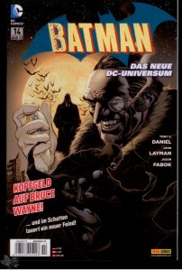 Batman (Heft, 2012-2017) 14