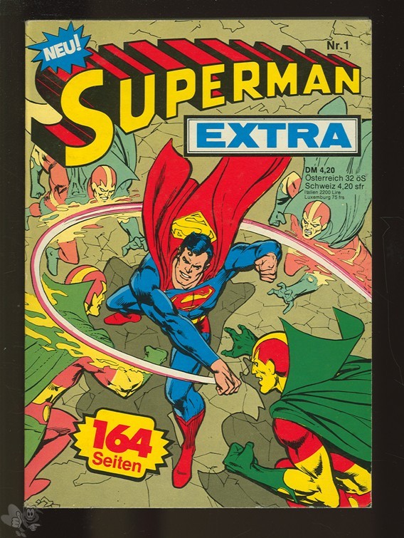 Superman Extra 1