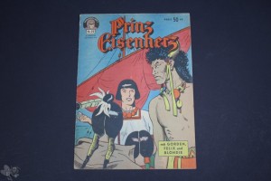 Phantom-Heft : 1953 (2. Jahrgang): Nr. 22