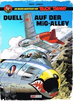 Die neuen Abenteuer von Buck Danny 2: Duell auf der MiG-Alley