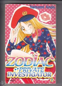 Zodiac Private Investigator 1