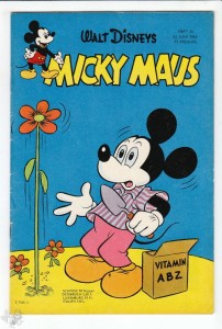 Micky Maus 25/1963