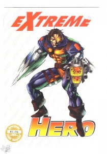 Extreme Hero Variant