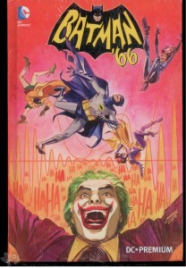 DC Premium 89: Batman &#039;66 (2) (Hardcover)