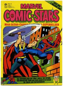 Marvel Comic-Stars 8