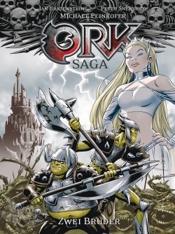 Ork-Saga 1: Zwei Brüder