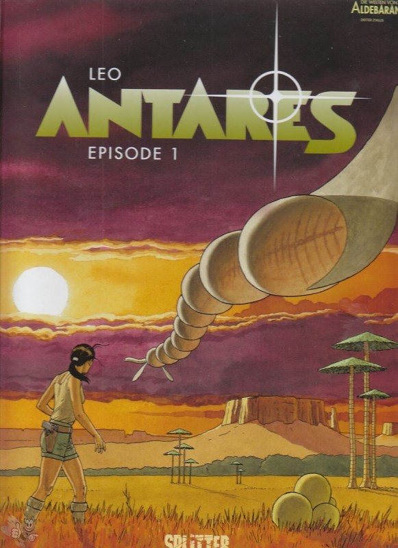 Antares 1: Episode 1