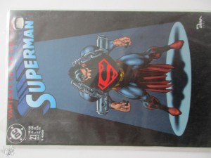 Superman 21: Variant Cover-Edition
