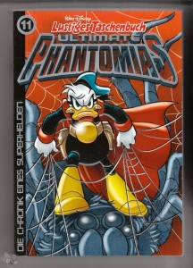 Lustiges Taschenbuch Ultimate Phantomias 11