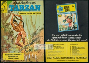 Tarzan (BSV) Nr. 85   -   G-309