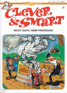 Clever &amp; Smart 16: Nicht doch, Herr Professor !