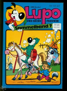 Lupo und seine Freunde Sammelband 7