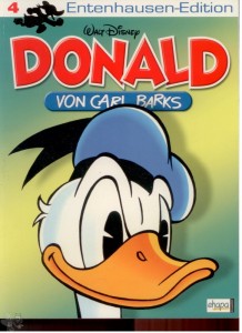 Entenhausen-Edition 4: Donald