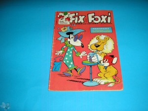 Fix und Foxi : 17. Jahrgang - Nr. 38