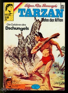 Tarzan (Heft, BSV/Williams) 95
