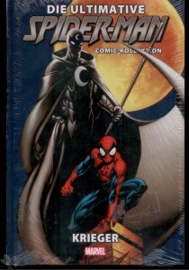 Die ultimative Spider-Man Comic-Kollektion 14: Krieger