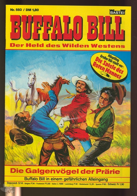 Buffalo Bill 593