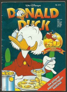 Donald Duck 511
