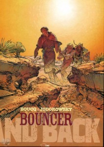 Bouncer 9: And back