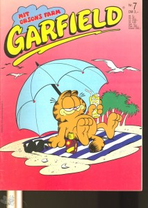 Garfield 7/1987
