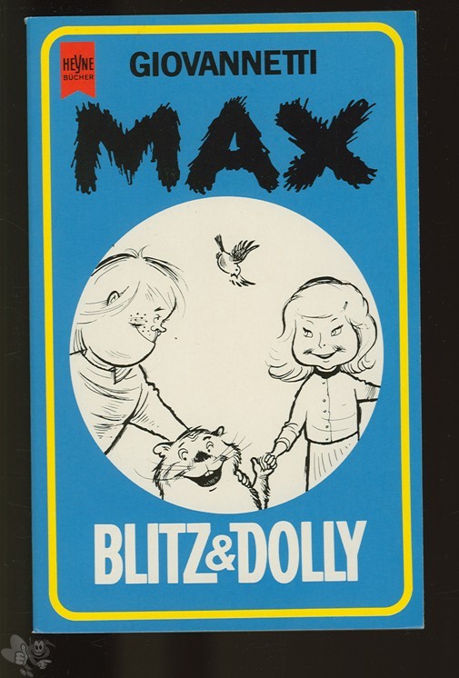 Max 3: Blitz &amp; Dolly