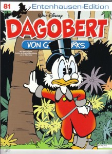 Entenhausen-Edition 81: Dagobert