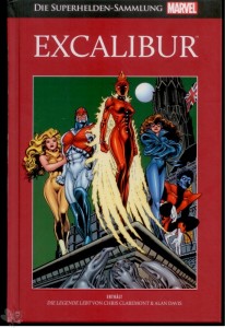 Marvel - Die Superhelden-Sammlung 76: Excalibur