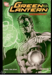 DC Premium 39: Green Lantern: Wiedergeburt (Softcover)