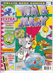 Tom &amp; Jerry 5/1996