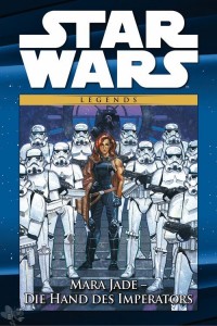 Star Wars Comic-Kollektion 37: Legends: Mara Jade: Die Hand des Imperators