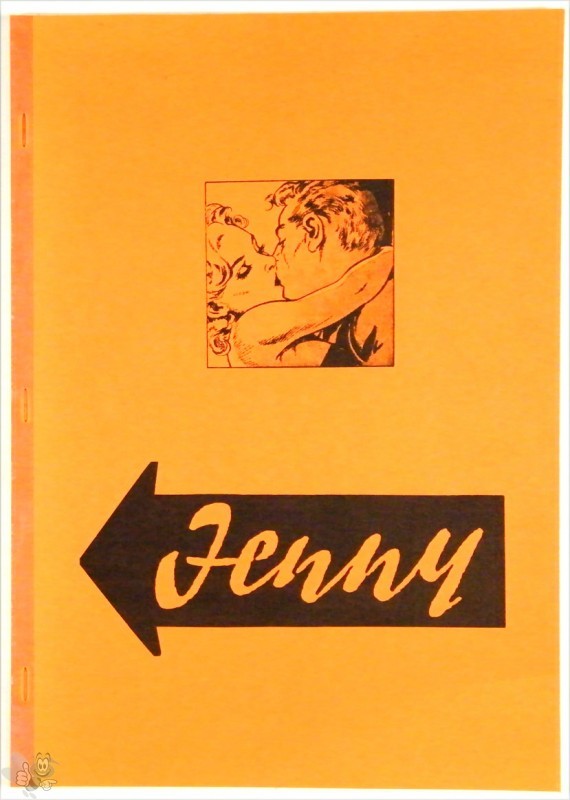 Jenny (Jenny´s Abenteuer aus der B.Z.)