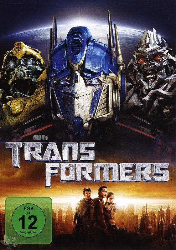 Transformers (DVD)