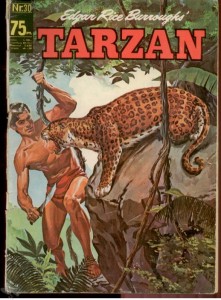 Tarzan (Heft, BSV/Williams) 30