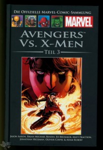 Die offizielle Marvel-Comic-Sammlung 80: Avengers vs. X-Men (Teil 3)