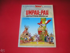 Umpah-Pah 2: Die Plattfüsse greifen an