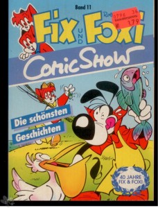 Fix und Foxi Comic Show 11
