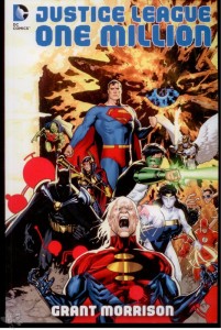 Justice League: One Million 2: (Softcover)