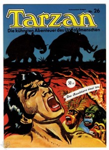 Tarzan (Heft, Hethke) 26