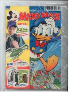 Micky Maus 40/1999