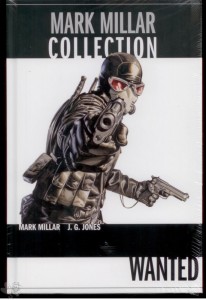 Mark Millar Collection 1: Wanted