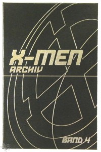 X-Men Archiv 4: Schuber mit 15 Heften (Uncanny X-Men 138-152)