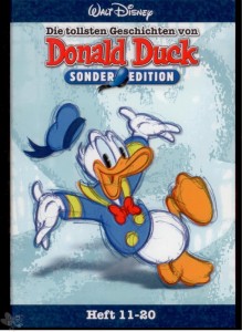 Die tollsten Geschichten von Donald Duck Sonderedition : Kassette 2 (Heft 11-20)