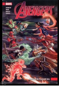Avengers 2: Aufstand in Pleasant Hill (Softcover)