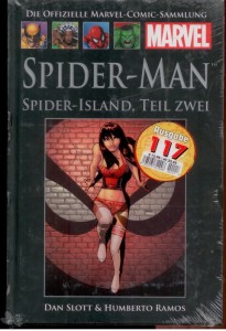Die offizielle Marvel-Comic-Sammlung 77: Spider-Man: Spider-Island (Teil zwei)