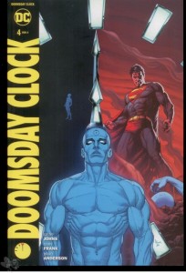 Doomsday Clock 4: (Softcover)