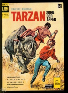 Tarzan (Heft, BSV/Williams) 79