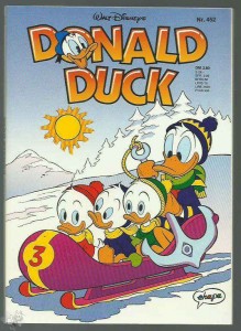 Donald Duck 452
