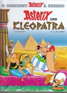 Asterix (Neuauflage 2013) 2: Asterix und Kleopatra (Hardcover)