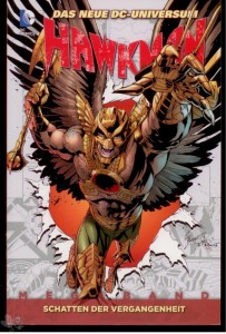 Hawkman Megaband 2: Schatten der Vergangenheit