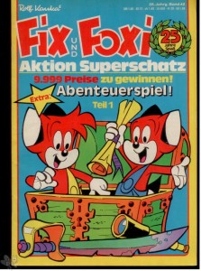 Fix und Foxi : 25. Jahrgang - Nr. 42